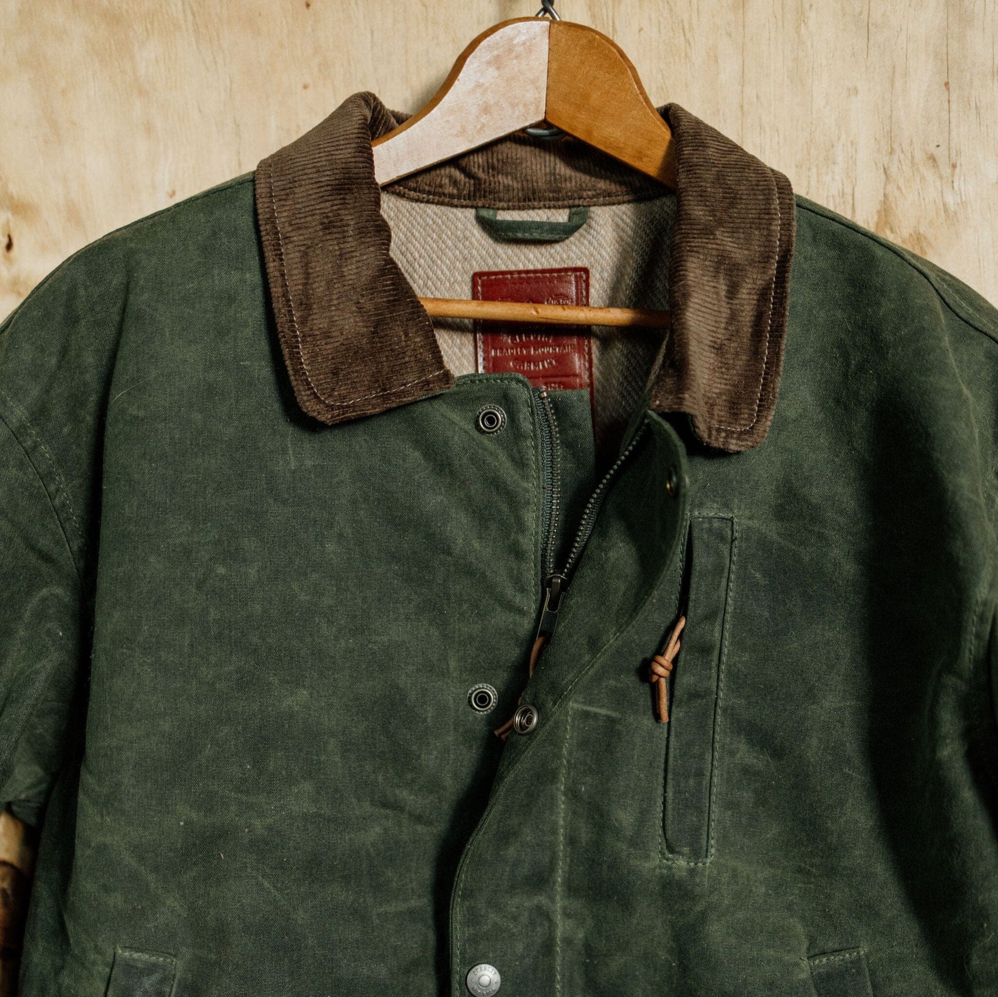 Field Jacket - Forest