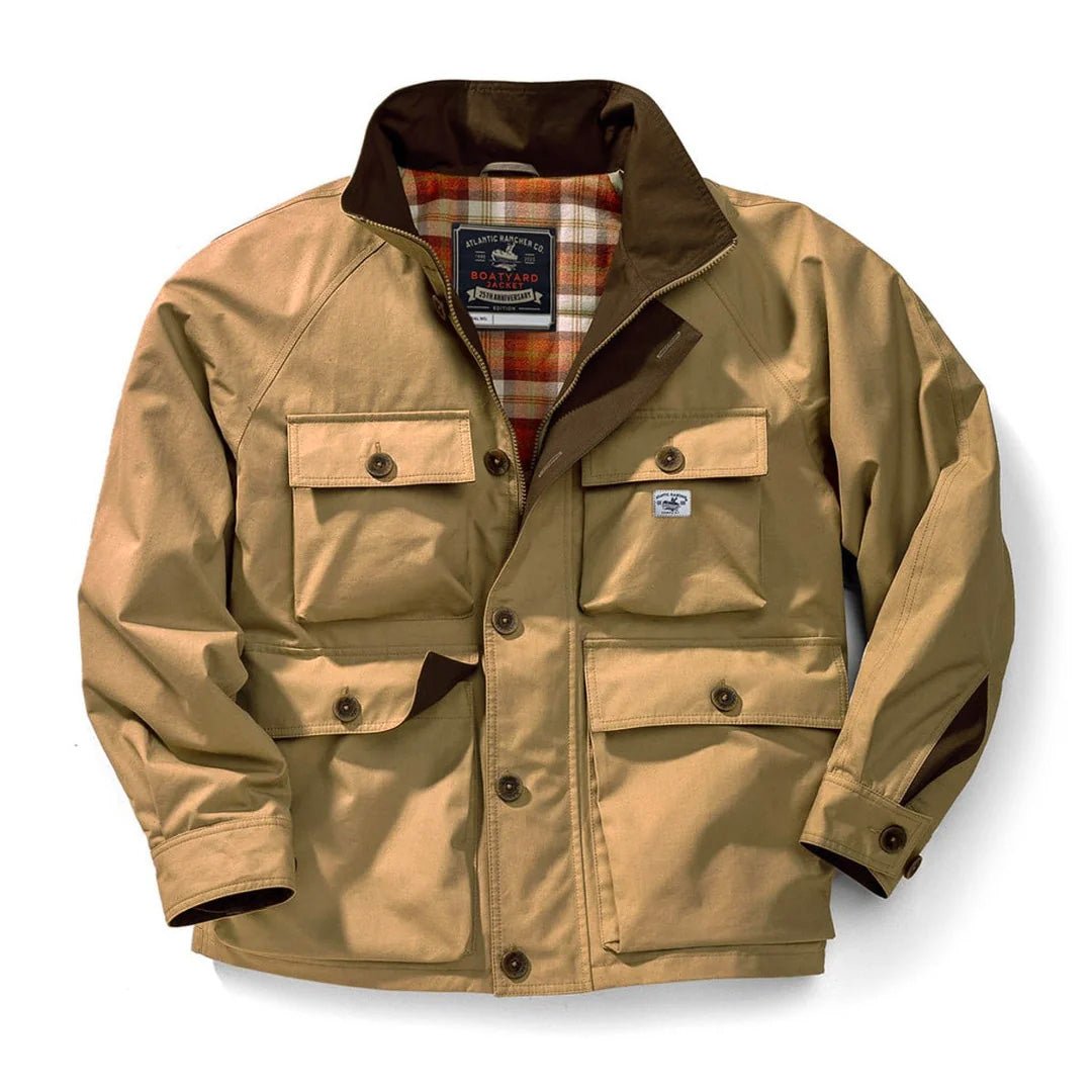 Boatyard Jacket - 25th Anniversary Edition