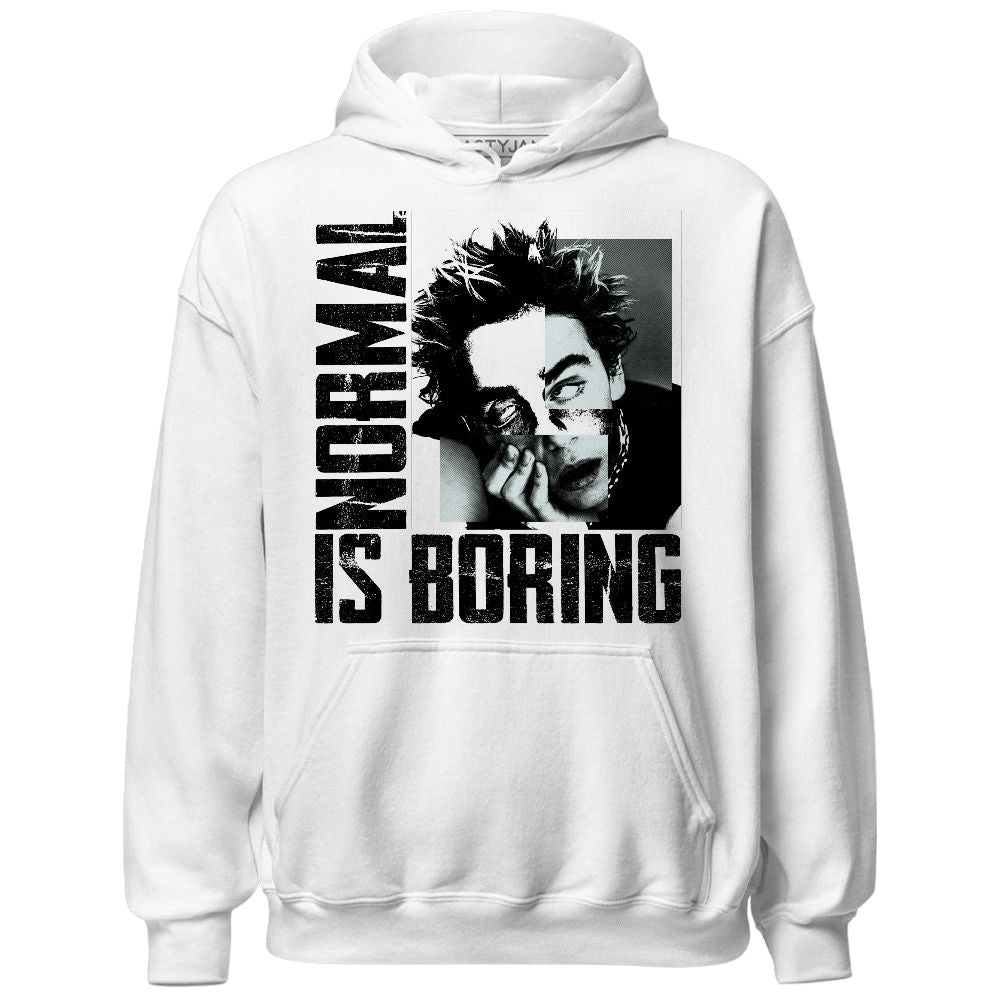 Pure Platinum 4s NastyJamz Hoodie Match Normal Is Boring