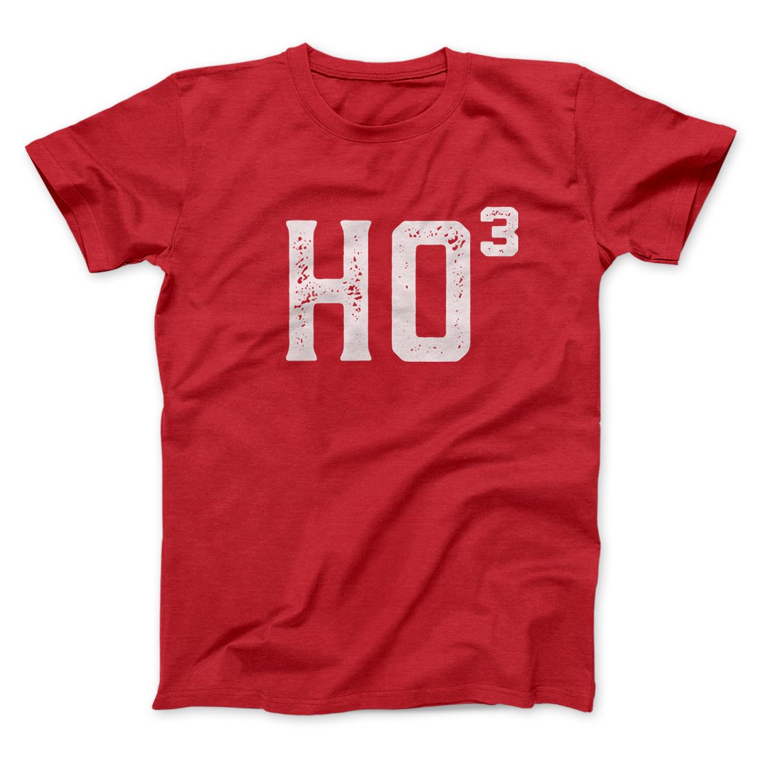 Ho Cubed Men/Unisex T-Shirt