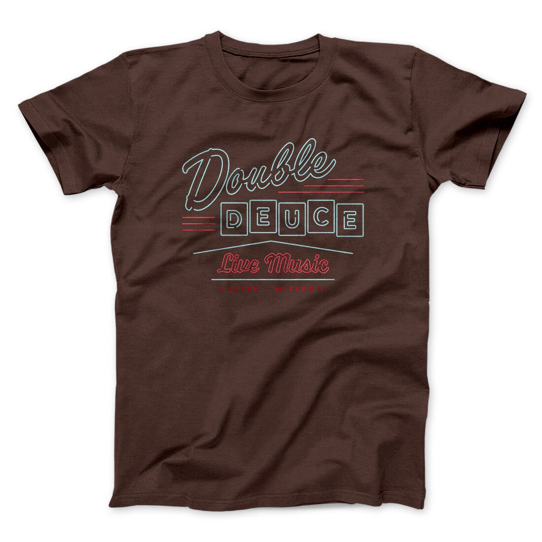 Double Deuce Funny Movie Men/Unisex T-Shirt