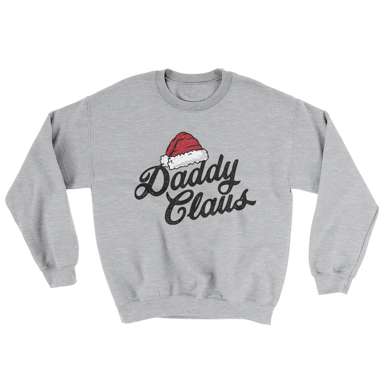 Daddy Claus Ugly Sweater