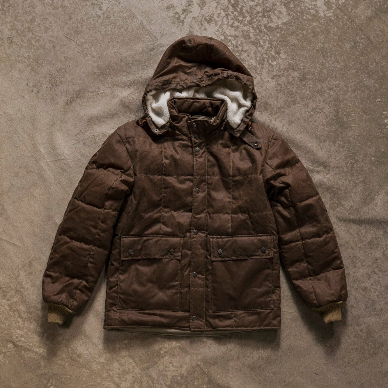 Polar Navigator Jacket - Chestnut