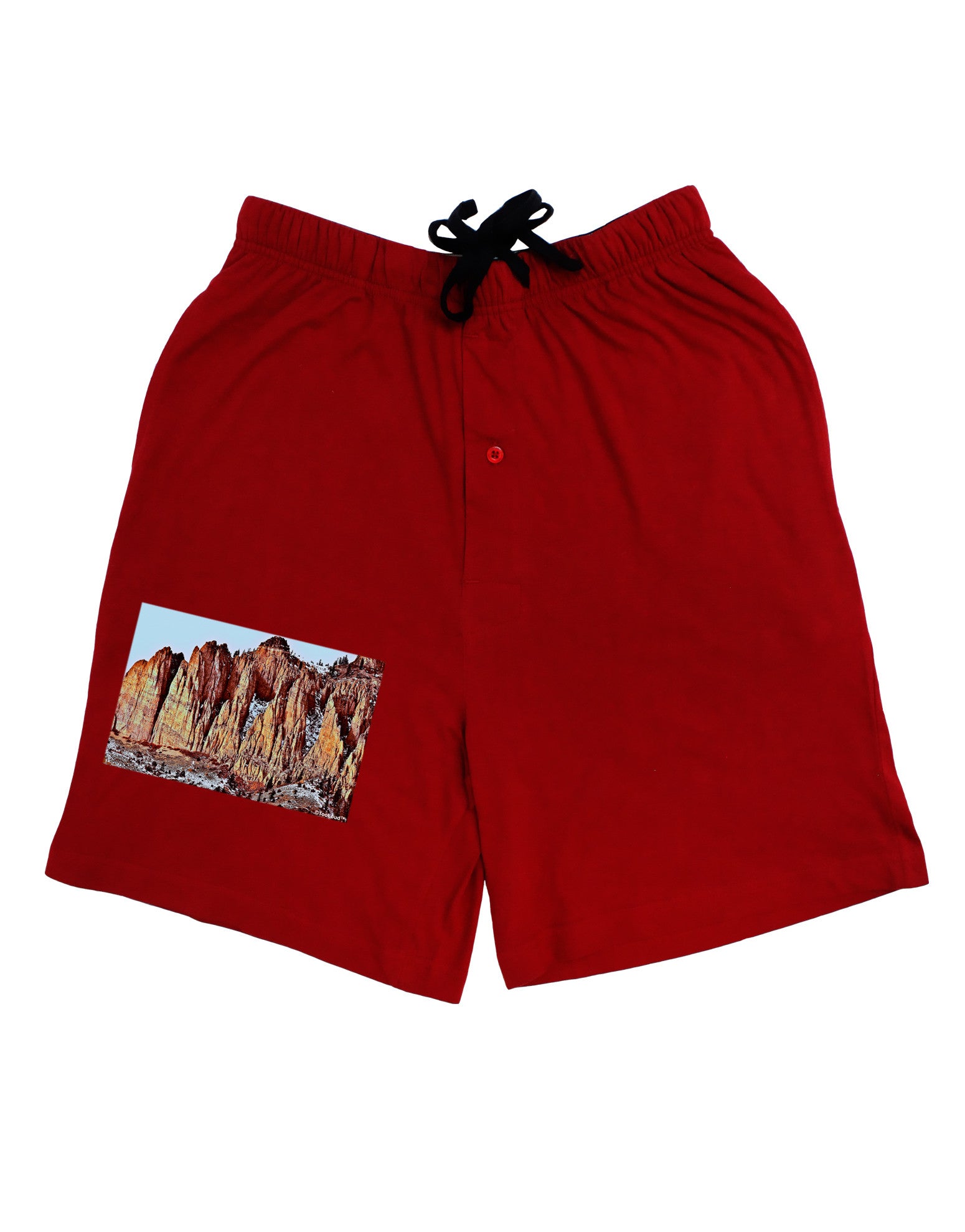 Colorado Mountain Spires Adult Lounge Shorts