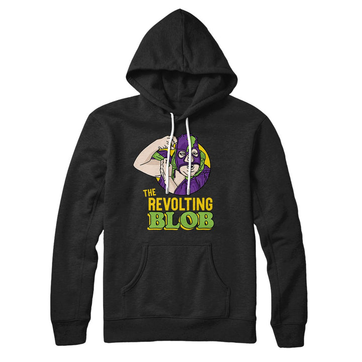 The Revolting Blob Hoodie