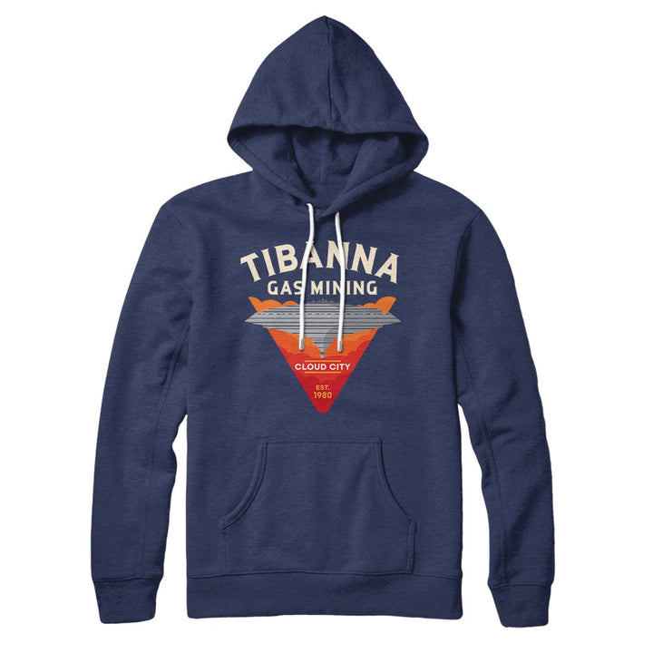 Tibanna Gas Mining Hoodie